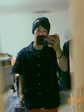 ヒ   デさんのコーディネート