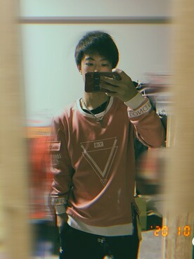 ヒ   デさんのコーディネート