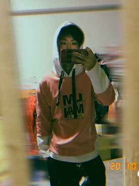 ヒ   デさんのコーディネート