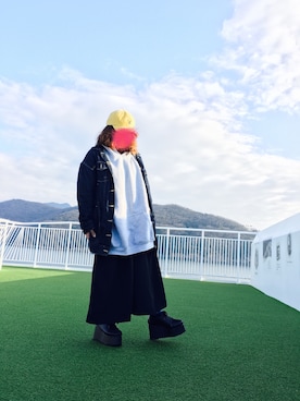 Saki(しゃけ)さんのコーディネート