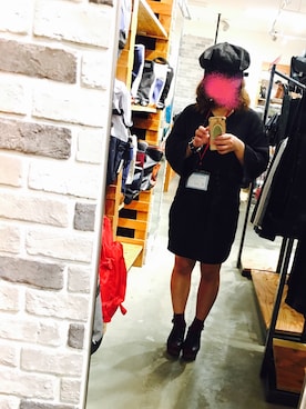 「SPINNS(スピンズ)のアイテム(パンプス)」を使った、Saki(しゃけ)さん(レディース・148cm)の夏コーディネート