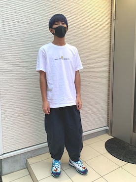 YAMATOさん（メンズ・167cm）の夏コーディネート