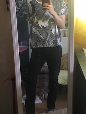 そらぴさんのコーディネート