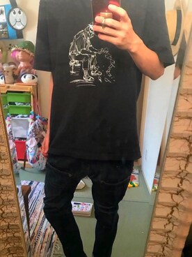 そらぴさんのコーディネート