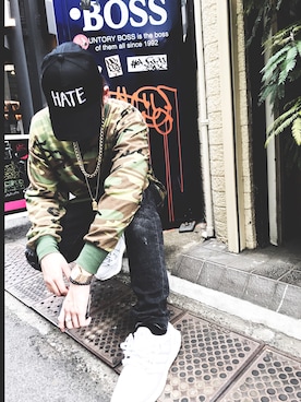 TsunEさんのコーディネート