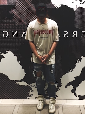 TsunEさんのコーディネート