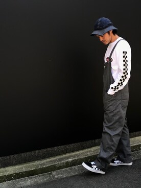 ishizawaさん(メンズ・172cm)の夏コーディネート