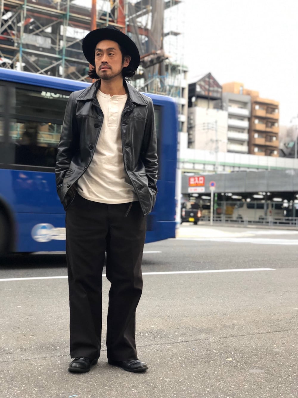 schott（ショット）の「Schott/ショット/533US LEATHER CAR COAT