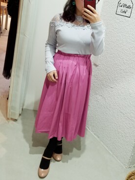 おさんぽうさぎさんのコーディネート