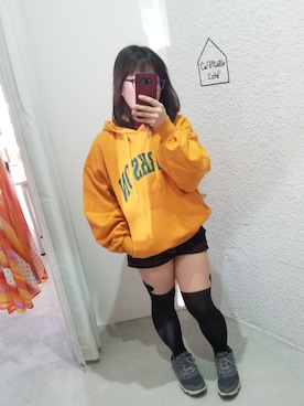 おさんぽうさぎさんのコーディネート