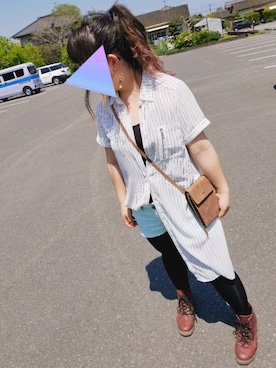 おさんぽうさぎさんのコーディネート