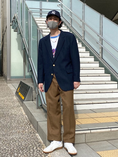 afb レザーキャップ YENTOWN petz着用 afb レザーキャップ YENTOWN petz着用