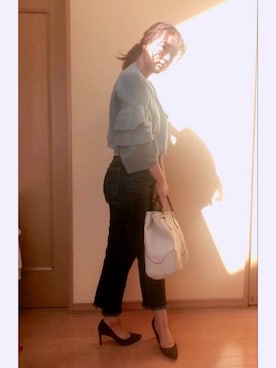 mizuki♡♡さん（レディース・163cm）の春コーディネート