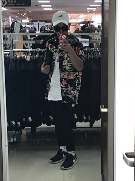 89 aka CCWさんのコーディネート