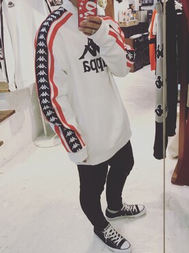 89 aka CCWさんのコーディネート