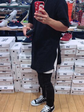 89 aka CCWさんのコーディネート