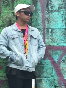 89 aka CCWさんのコーディネート