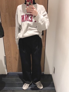 maccoさん(レディース・162cm)の春コーディネート