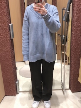 maccoさん（レディース・162cm）の春コーディネート