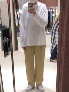 maccoさん(レディース・162cm)の春コーディネート