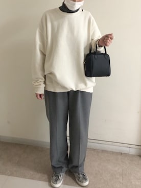 maccoさん（レディース・162cm）の春コーディネート