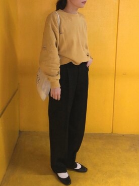 maccoさん（レディース・162cm）の春コーディネート