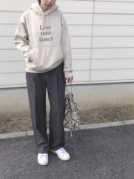 maccoさん（レディース・162cm）の春コーディネート