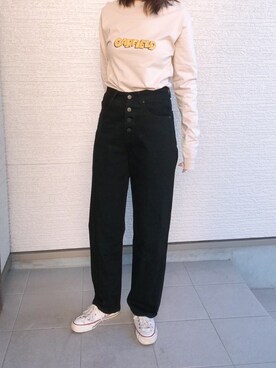 maccoさん（レディース・162cm）の春コーディネート