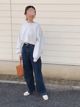 maccoさん(レディース・162cm)の春コーディネート