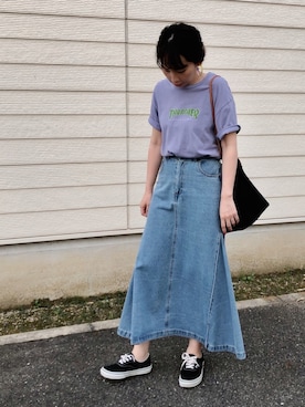 maccoさん(レディース・162cm)の夏コーディネート