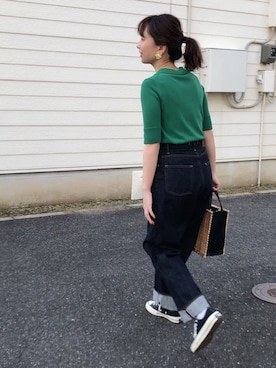 maccoさん（レディース・162cm）の夏コーディネート