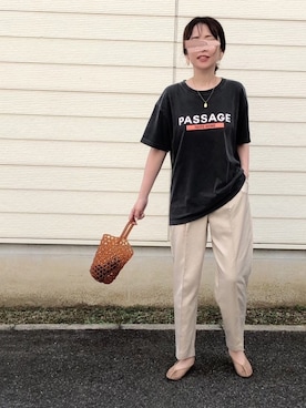 maccoさん（レディース・162cm）の夏コーディネート