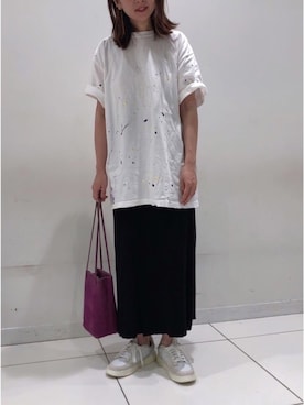 maccoさん（レディース・162cm）の秋コーディネート