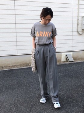 maccoさん（レディース・162cm）の秋コーディネート