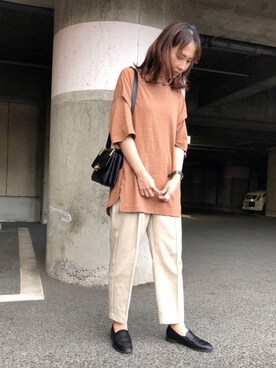 maccoさん（レディース・162cm）の秋コーディネート