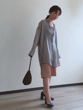 maccoさん（レディース・162cm）の秋コーディネート