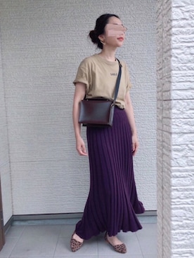 maccoさん（レディース・162cm）の秋コーディネート