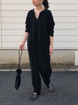 maccoさん（レディース・162cm）の秋コーディネート