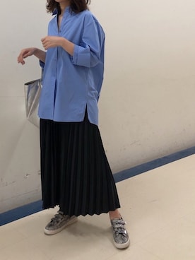 maccoさん（レディース・162cm）の秋コーディネート