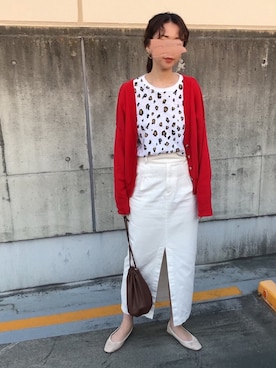 maccoさん(レディース・162cm)の秋コーディネート