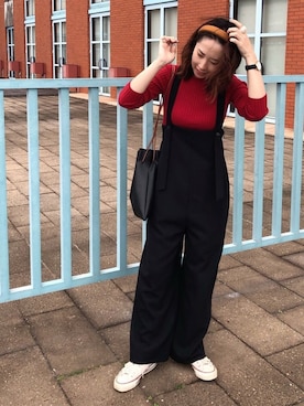 maccoさん（レディース・162cm）の秋コーディネート