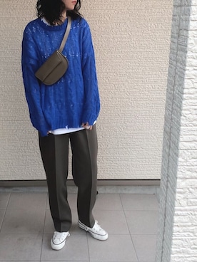 maccoさん（レディース・162cm）の秋コーディネート