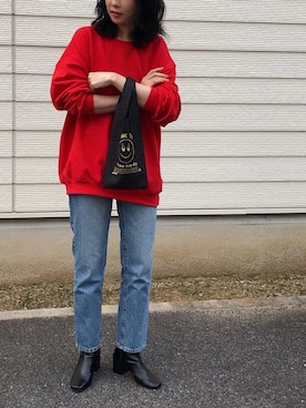 maccoさん（レディース・162cm）の秋コーディネート