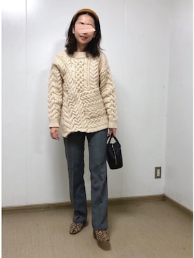 maccoさん（レディース・162cm）の秋コーディネート