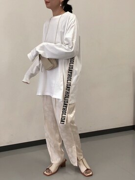 maccoさん(レディース・162cm)の春コーディネート
