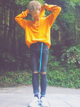 りおさんのコーディネート