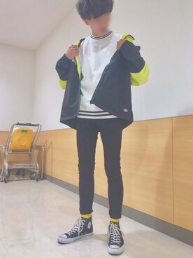 りおさんのコーディネート