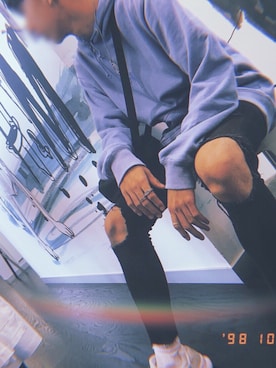 りおさん(メンズ・172cm)の秋コーディネート