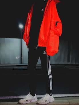 りおさんのコーディネート