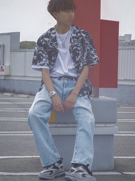 りおさんのコーディネート